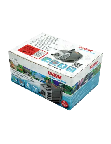 EHEIM - Universal 600 - Vodena pumpa 600 l/h