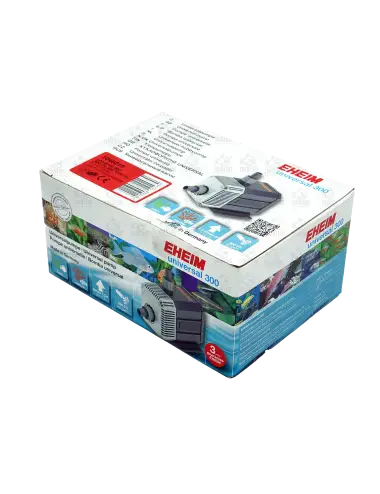 EHEIM - Universal 300 - Bomba de agua 300 l/h