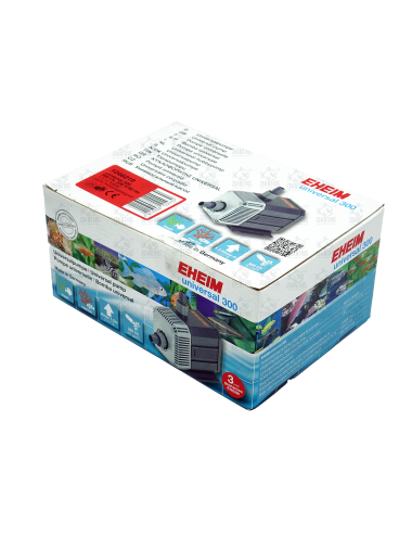 EHEIM - Universal 300 - Pompe à eau 300 l/h