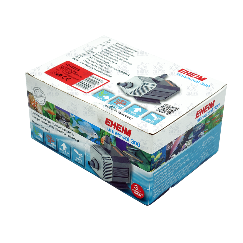 EHEIM - Universal 300 - Pompe à eau 300 l/h