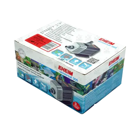 EHEIM - Universal 300 - Pompa acqua 300 l/h EHEIM - Universal 300 - Pompa acqua 300 l/h