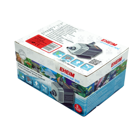 EHEIM - Universal 300 - Water pump 300 l/h EHEIM - Universal 300 - Water pump 300 l/h