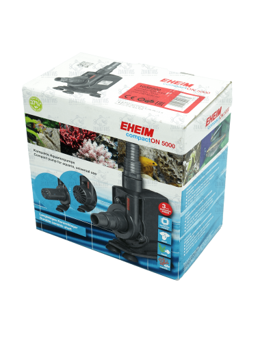 EHEIM - CompactON 5000 - Pompe à eau 5000 l/h