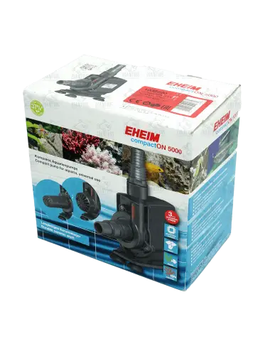 EHEIM - CompactON 5000 - Vodna črpalka 5000 l/h