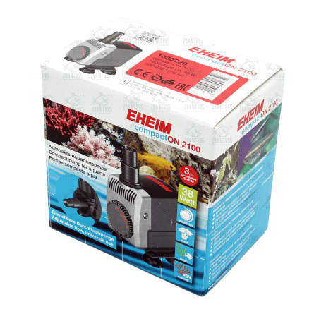 EHEIM - CompactON 2100 - Adjustable water pump 2100 l/h
