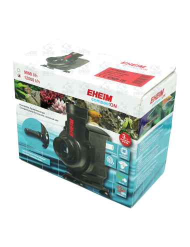 EHEIM - CompactON 12000 - Pompe à eau 12 000 l/h