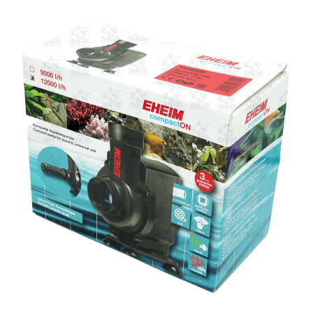 EHEIM - CompactON 12000 - Pompe à eau 12 000 l/h EHEIM - CompactON 12000 - Pompe à eau 12 000 l/h
