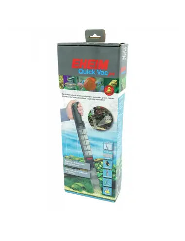 EHEIM - Quick Vac Pro - Aquarium Vacuum Cleaner