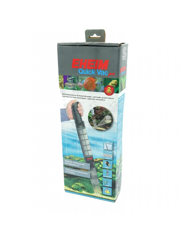 EHEIM - Quick Vac Pro - Aspirador para acuarios