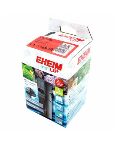 EHEIM - MiniUP - Filter für Aquarien bis 30l