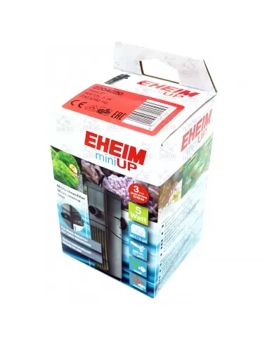 EHEIM - MiniUP - Filtre pour Aquarium jusqu'à 30l