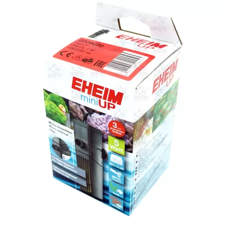 EHEIM - MiniUP - Filter for Aquarium up to 30l