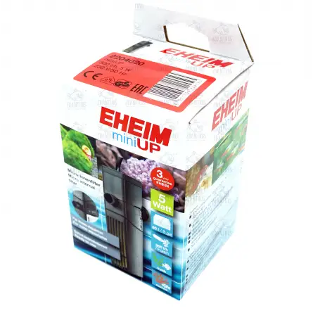 EHEIM - MiniUP - Filtre pour Aquarium jusqu'à 30l