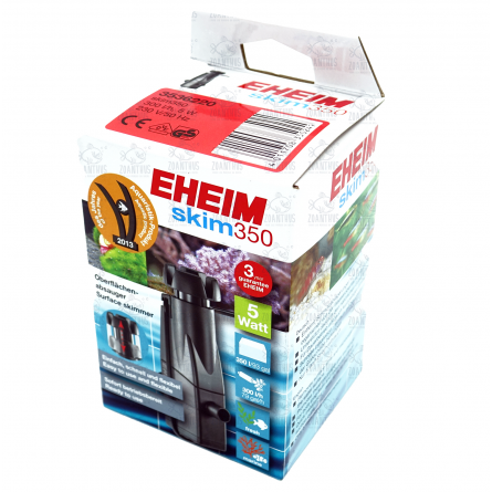 EHEIM - Skim 350 - Aquariumoppervlaktefilter EHEIM - Skim 350 - Aquariumoppervlaktefilter