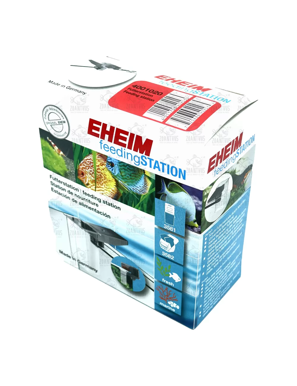 EHEIM 3581 AutoFeeder - Distributeur automatique aquarium