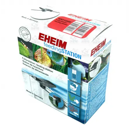 EHEIM - FeedingSTATION - Support pour distributeur de nourriture EHEIM - FeedingSTATION - Support pour distributeur de nourriture