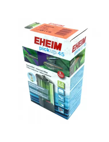 EHEIM - PickUp 45 - Internal filter for Aquarium up to 45l