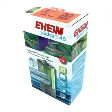EHEIM - PickUp 45 - Internal filter for Aquarium up to 45l EHEIM - PickUp 45 - Internal filter for Aquarium up to 45l