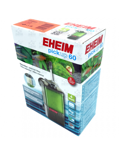 EHEIM - PickUp 60 - Interni filter za akvarij do 60l