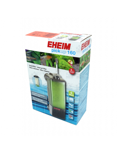 EHEIM - PickUp 160 - Binnenfilter voor aquarium tot 160l