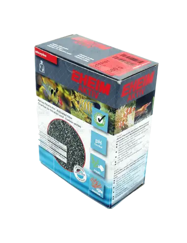 EHEIM - AKTIV - 1l - Charbon actif pour aquariums - Avec filet