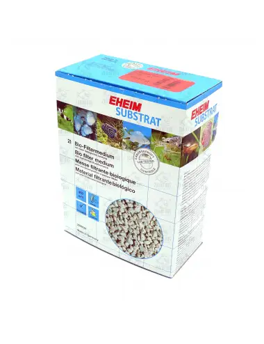 EHEIM - SUBSTRAT - 2l - Hochporöses biologisches Filtermaterial