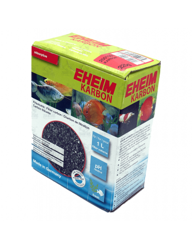 EHEIM - KARBON - 1l - Filterkohle für Aquarien