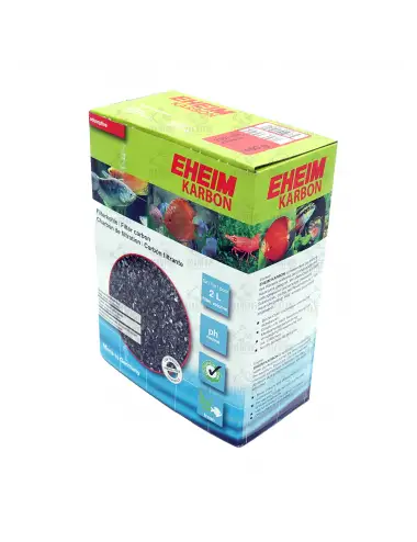 EHEIM - KARBON - 2l - Filtração de carbono para aquários