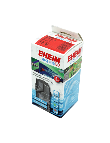 EHEIM - Aqua 60 - Notranji kotni filter za akvarije do 60l