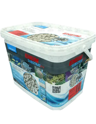 EHEIM - SUBSTRATpro - 5l - Matériau filtrant biologique hautement poreux