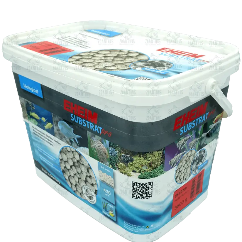 EHEIM - SUBSTRATpro - 5l - Matériau filtrant biologique hautement poreux