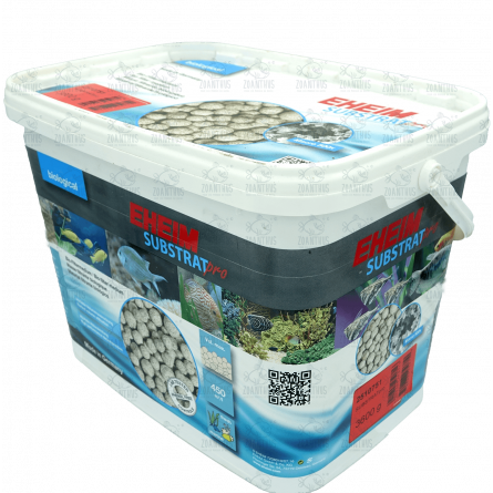 EHEIM - SUBSTRATpro - 5l - Hochporöses biologisches Filtermaterial EHEIM - SUBSTRATpro - 5l - Hochporöses biologisches Filtermaterial