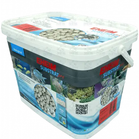 EHEIM - SUBSTRATpro - 5l - Materiale filtrante biologico altamente poroso EHEIM - SUBSTRATpro - 5l - Materiale filtrante biologico altamente poroso