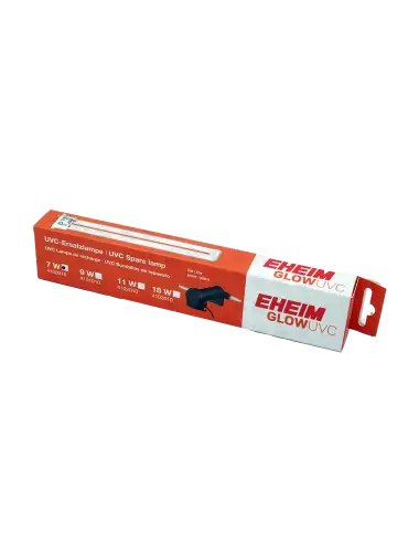 EHEIM - Glow UVC - 7 watts - For Clear UVC Filter