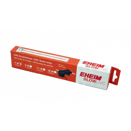 EHEIM - Glow UVC - 7 watts - Pour Filtre UVC Clear EHEIM - Glow UVC - 7 watts - Pour Filtre UVC Clear