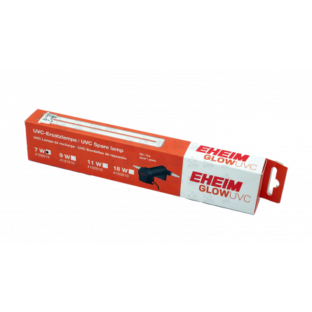 EHEIM - Glow UVC - 7 watts - Para filtro UVC transparente EHEIM - Glow UVC - 7 watts - Para filtro UVC transparente