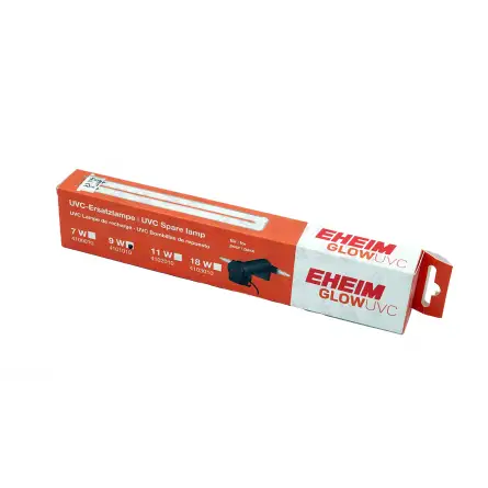 EHEIM - Glow UVC - 9 watts - Pour Filtre UVC Clear EHEIM - Glow UVC - 9 watts - Pour Filtre UVC Clear