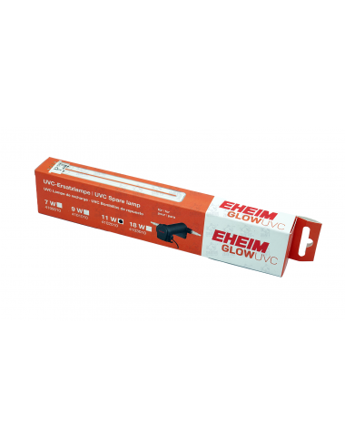 EHEIM - Glow UVC - 11 watts - Pour Filtre UVC Clear