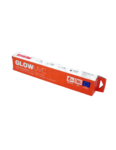 EHEIM - Glow UVC - 18 vatov - Za čisti UVC filter