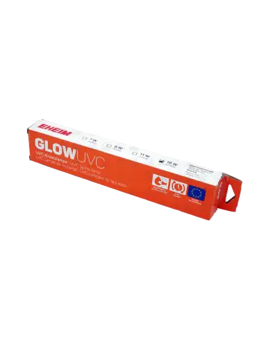 EHEIM - Glow UVC - 18 watta - Za prozirni UVC filter