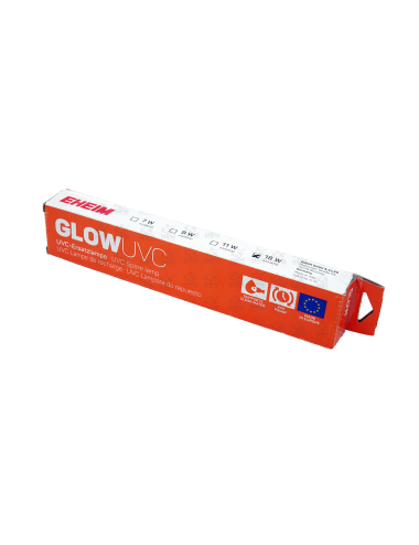 EHEIM - Glow UVC - 18 Watt - Für klaren UVC-Filter