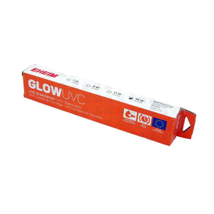 EHEIM - Glow UVC - 18 watts - Para filtro UVC transparente