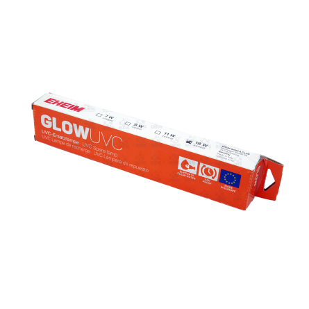 EHEIM - Glow UVC - 18 watta - Za prozirni UVC filter EHEIM - Glow UVC - 18 watta - Za prozirni UVC filter