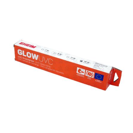 EHEIM - Glow UVC - 18 watts - Pour Filtre UVC Clear