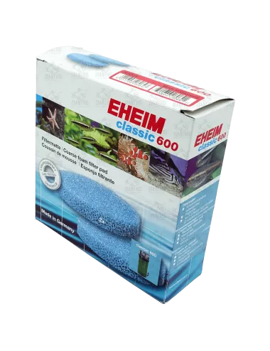 EHEIM - Coussins de mousse pour Filtre Classic 600