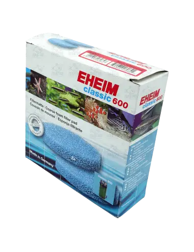 EHEIM - Schuimkussens voor Classic 600 Filter