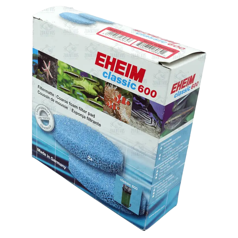 EHEIM - Coussins de mousse pour Filtre Classic 600