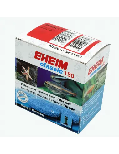 EHEIM - Schaumstoffkissen für Classic 150 Filter