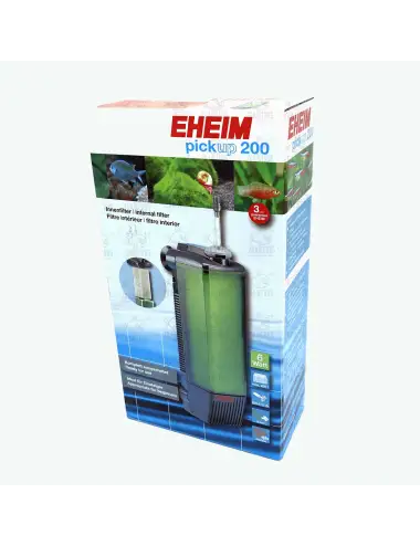 EHEIM - PickUp 200 - Innenfilter für Aquarien bis 200l