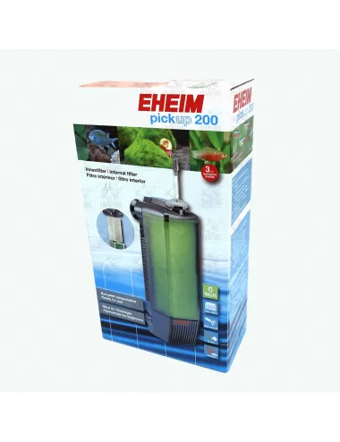 EHEIM - PickUp 200 - Internal filter for Aquarium up to 200l